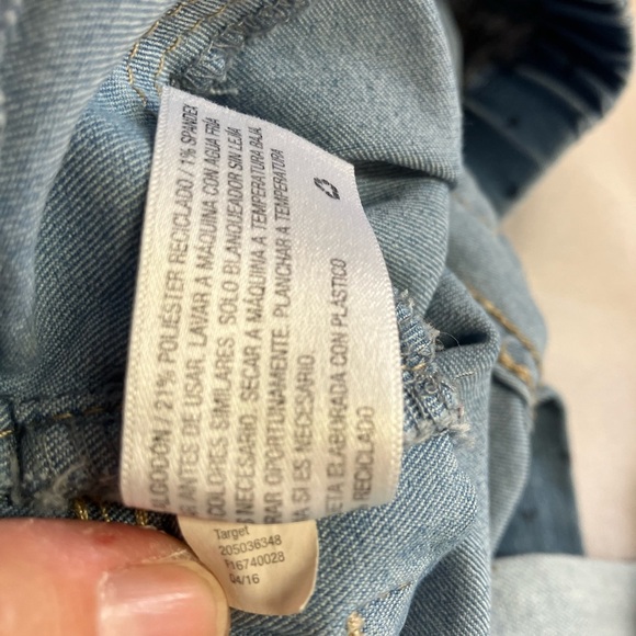 SO and Cat & Jack Blue Jeans Classic Denim Design - Picture 9 of 10